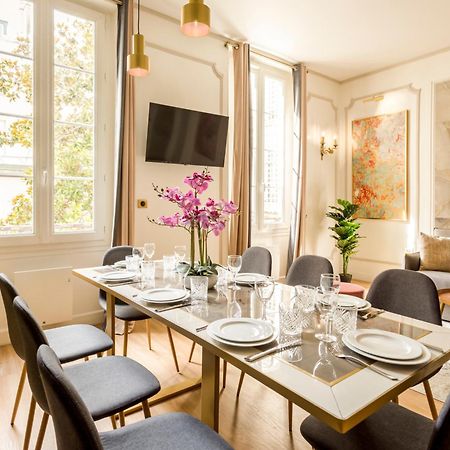 Merveil - Luxury Suite -Champselysees- Florentin I Paris Ngoại thất bức ảnh