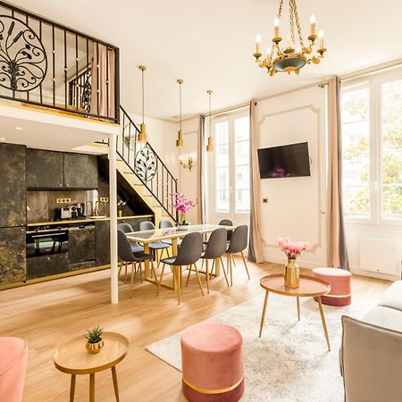Merveil - Luxury Suite -Champselysees- Florentin I Paris Ngoại thất bức ảnh