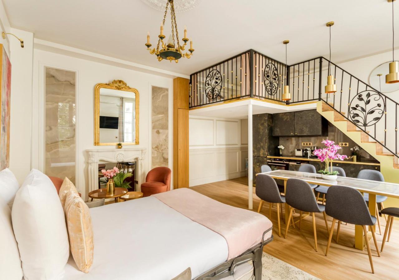 Merveil - Luxury Suite -Champselysees- Florentin I Paris Ngoại thất bức ảnh