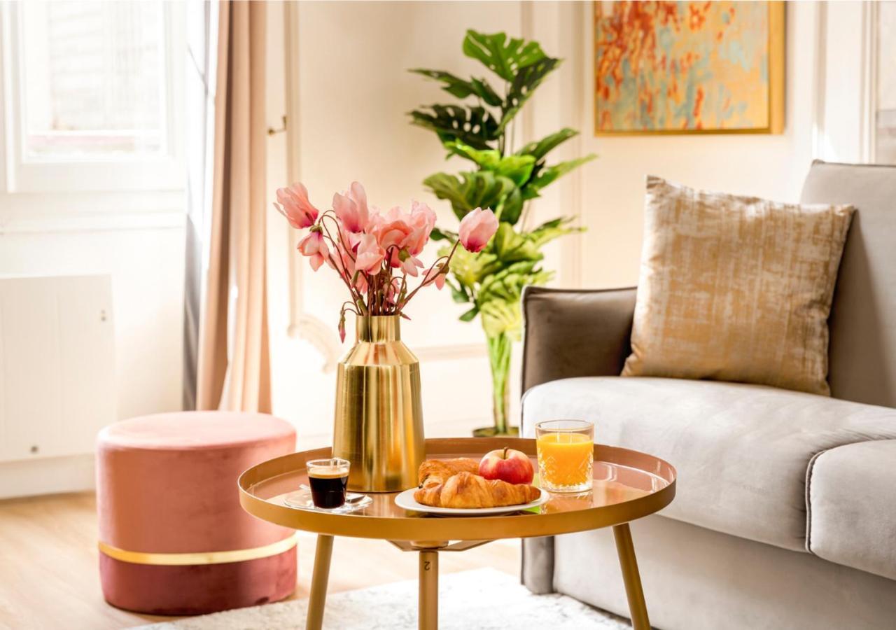 Merveil - Luxury Suite -Champselysees- Florentin I Paris Ngoại thất bức ảnh