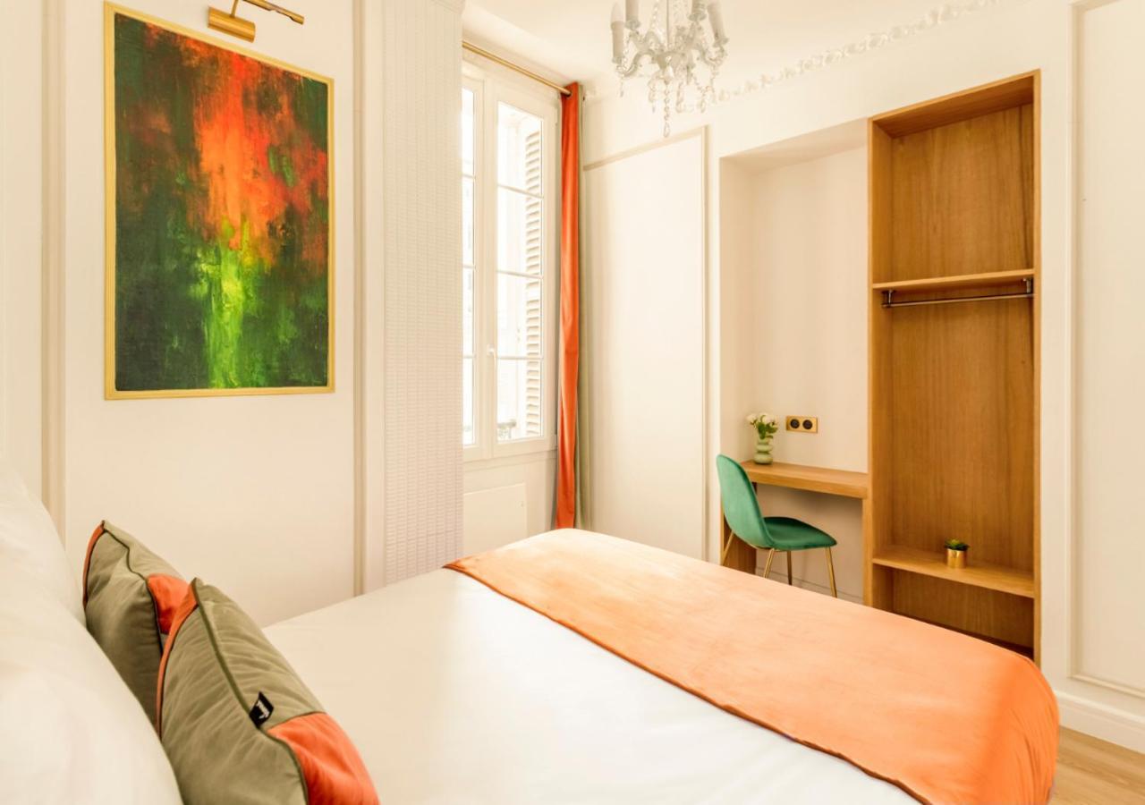 Merveil - Luxury Suite -Champselysees- Florentin I Paris Ngoại thất bức ảnh