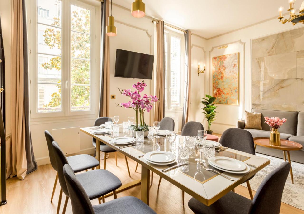 Merveil - Luxury Suite -Champselysees- Florentin I Paris Ngoại thất bức ảnh