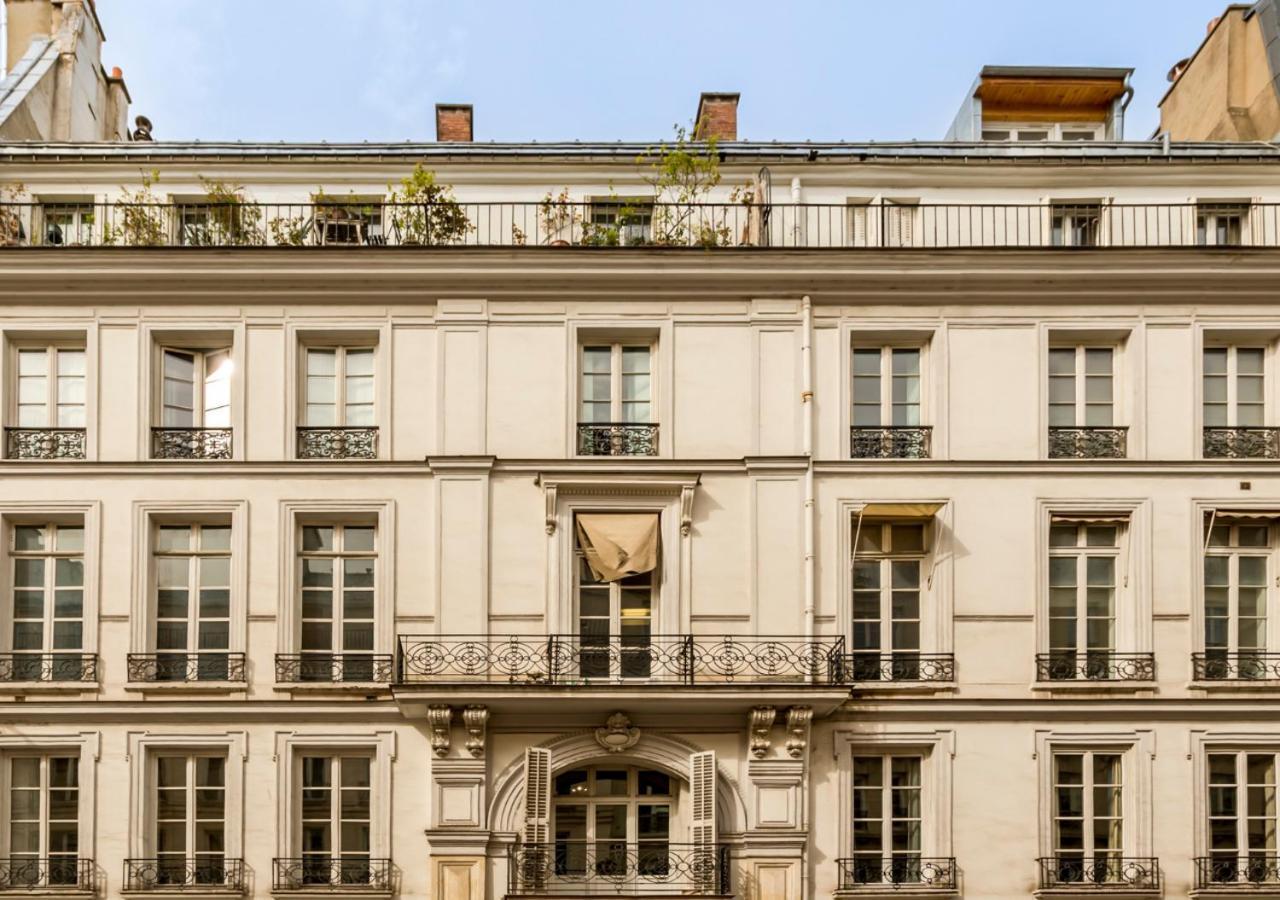 Merveil - Luxury Suite -Champselysees- Florentin I Paris Ngoại thất bức ảnh
