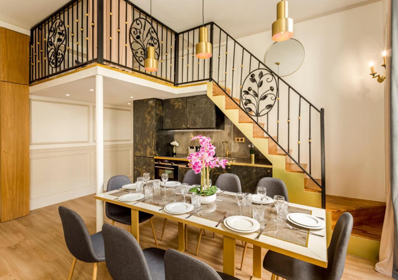 Merveil - Luxury Suite -Champselysees- Florentin I Paris Ngoại thất bức ảnh