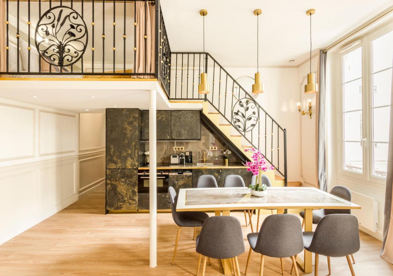 Merveil - Luxury Suite -Champselysees- Florentin I Paris Ngoại thất bức ảnh