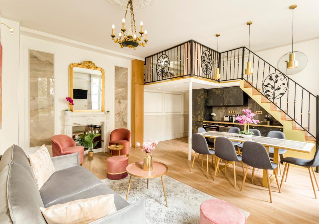 Merveil - Luxury Suite -Champselysees- Florentin I Paris Ngoại thất bức ảnh