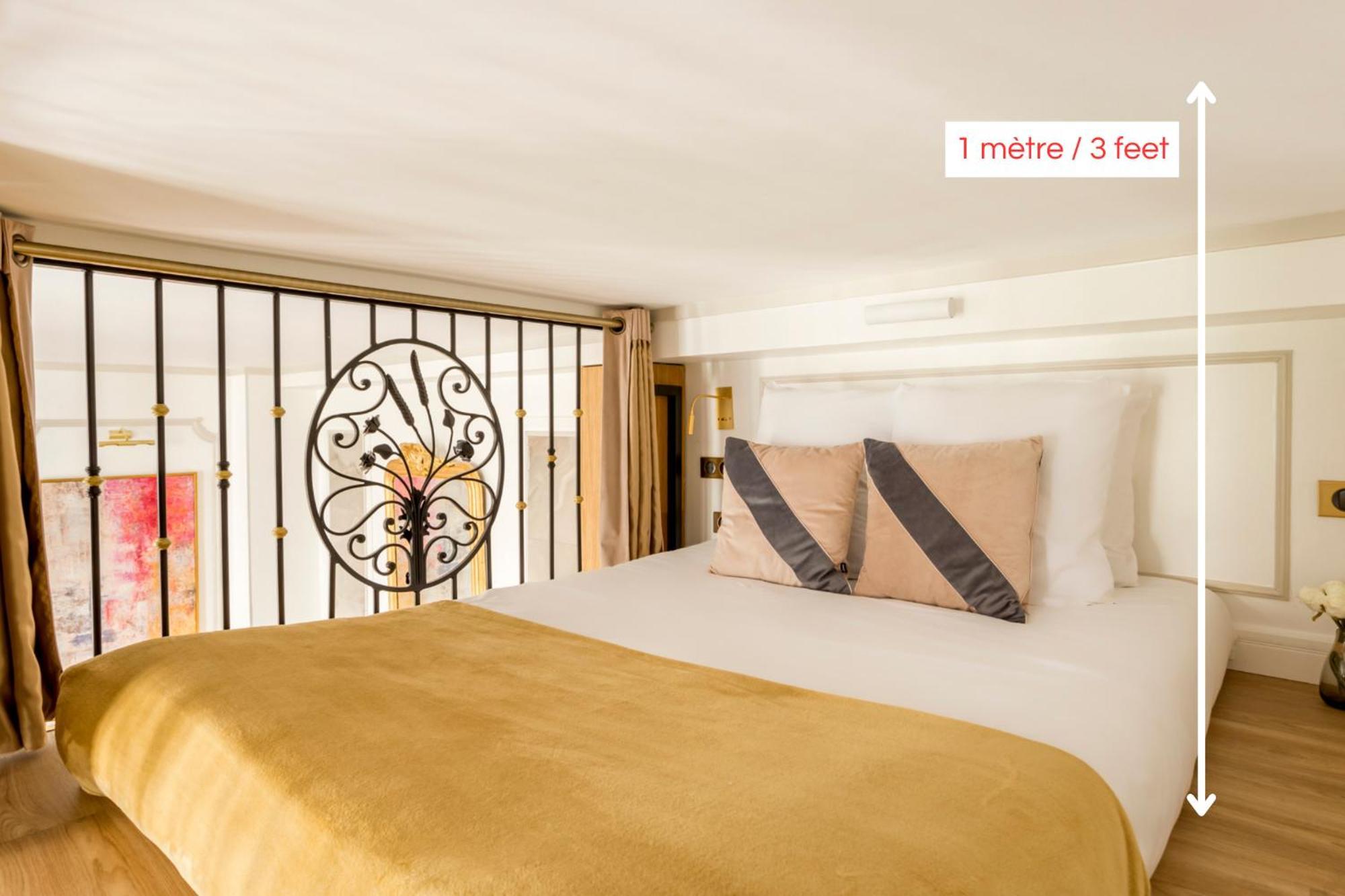 Merveil - Luxury Suite -Champselysees- Florentin I Paris Ngoại thất bức ảnh