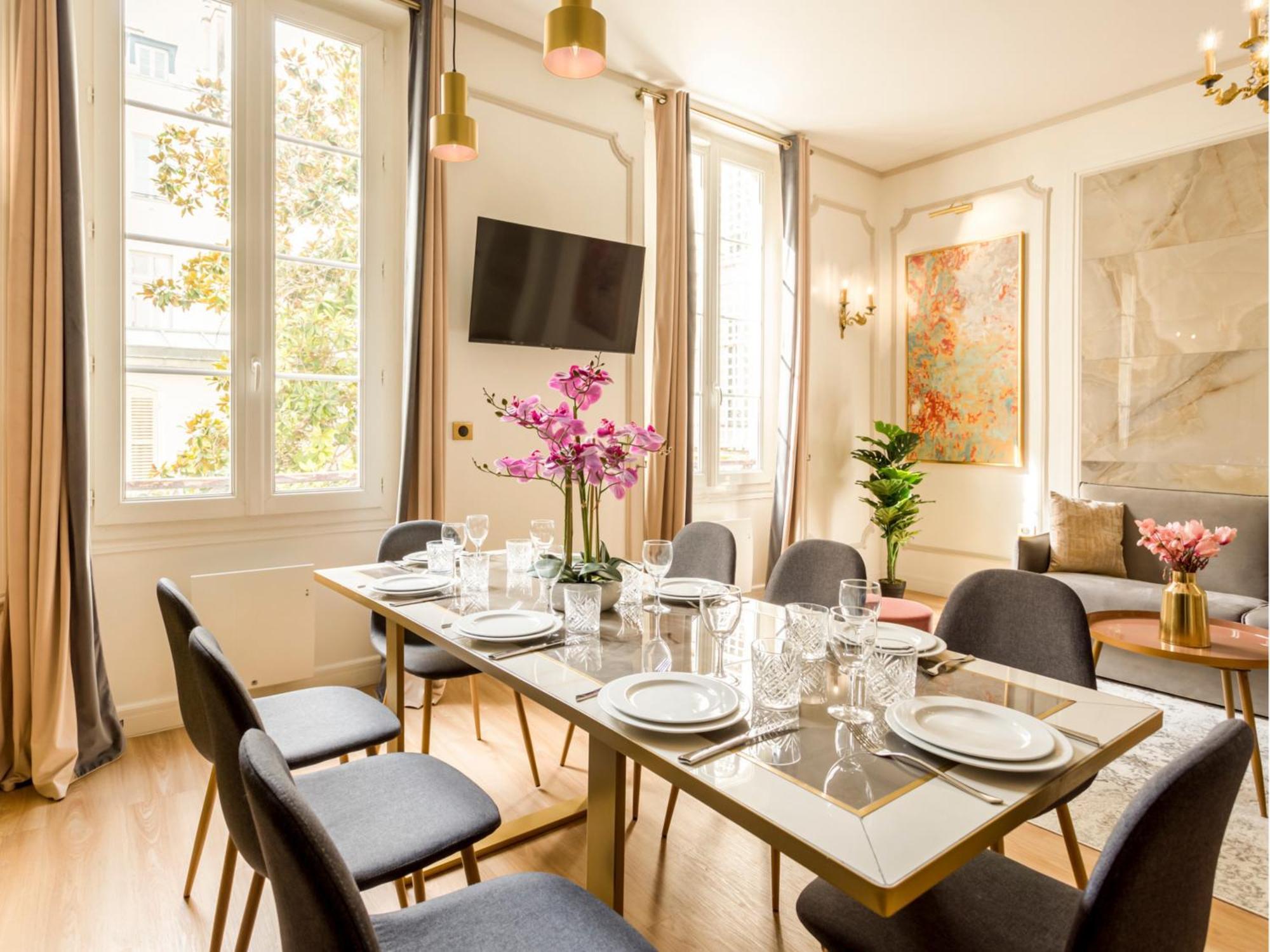 Merveil - Luxury Suite -Champselysees- Florentin I Paris Ngoại thất bức ảnh
