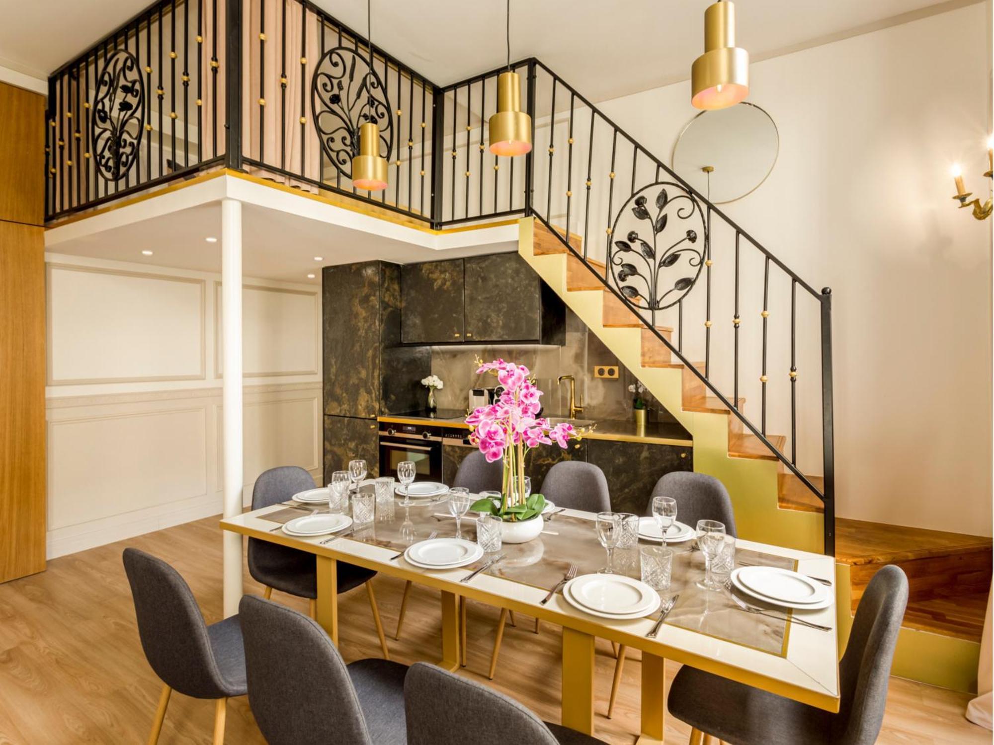 Merveil - Luxury Suite -Champselysees- Florentin I Paris Ngoại thất bức ảnh