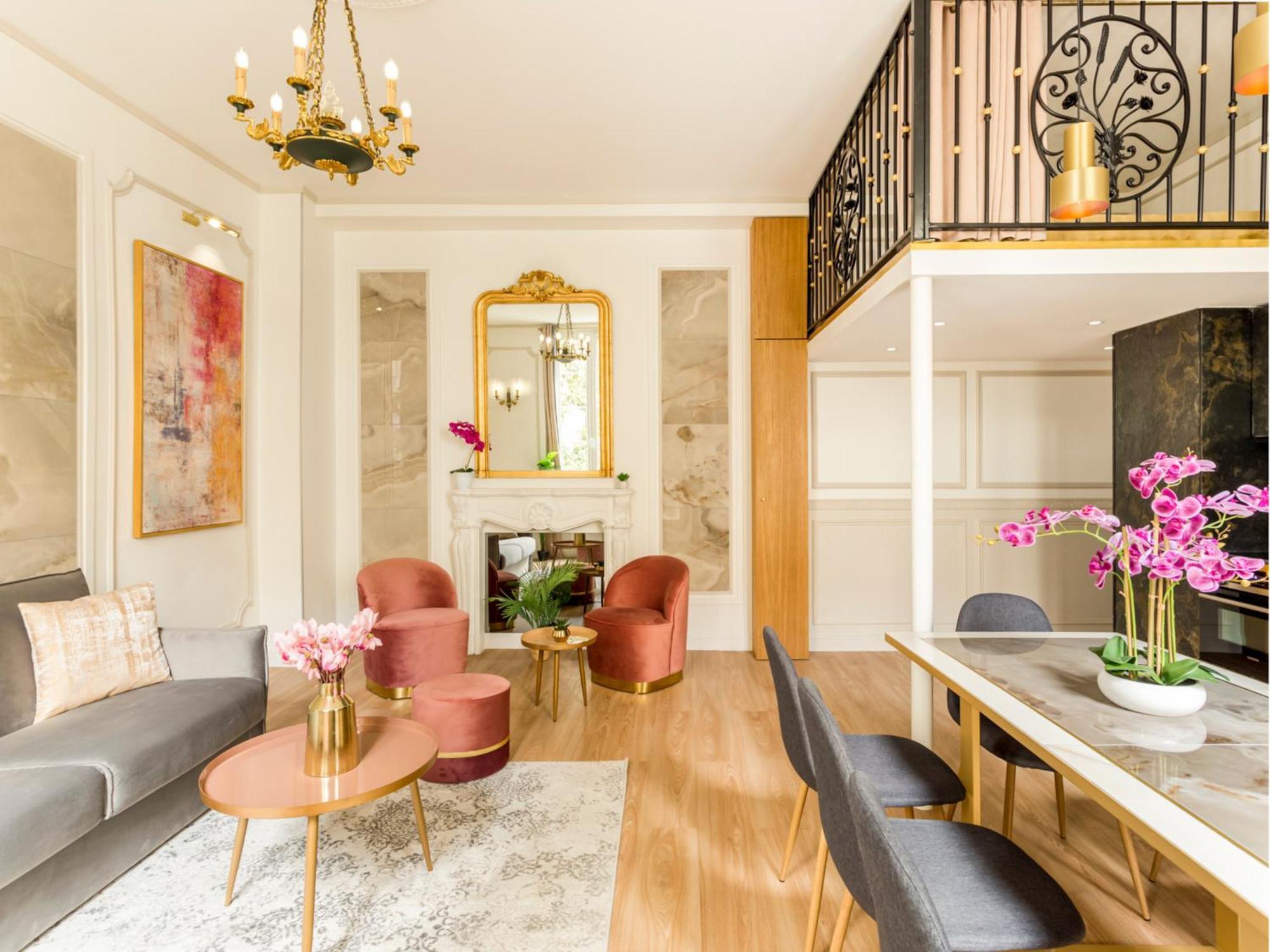 Merveil - Luxury Suite -Champselysees- Florentin I Paris Ngoại thất bức ảnh