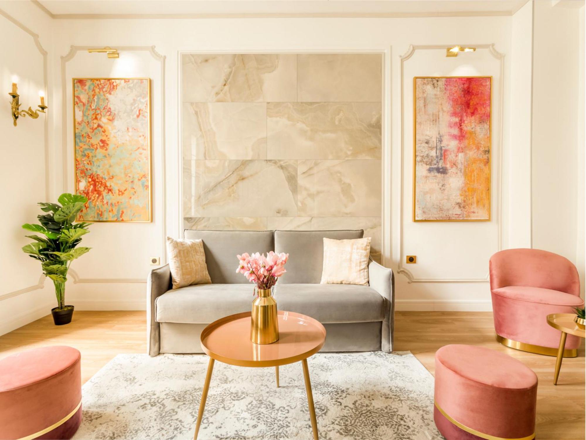 Merveil - Luxury Suite -Champselysees- Florentin I Paris Ngoại thất bức ảnh