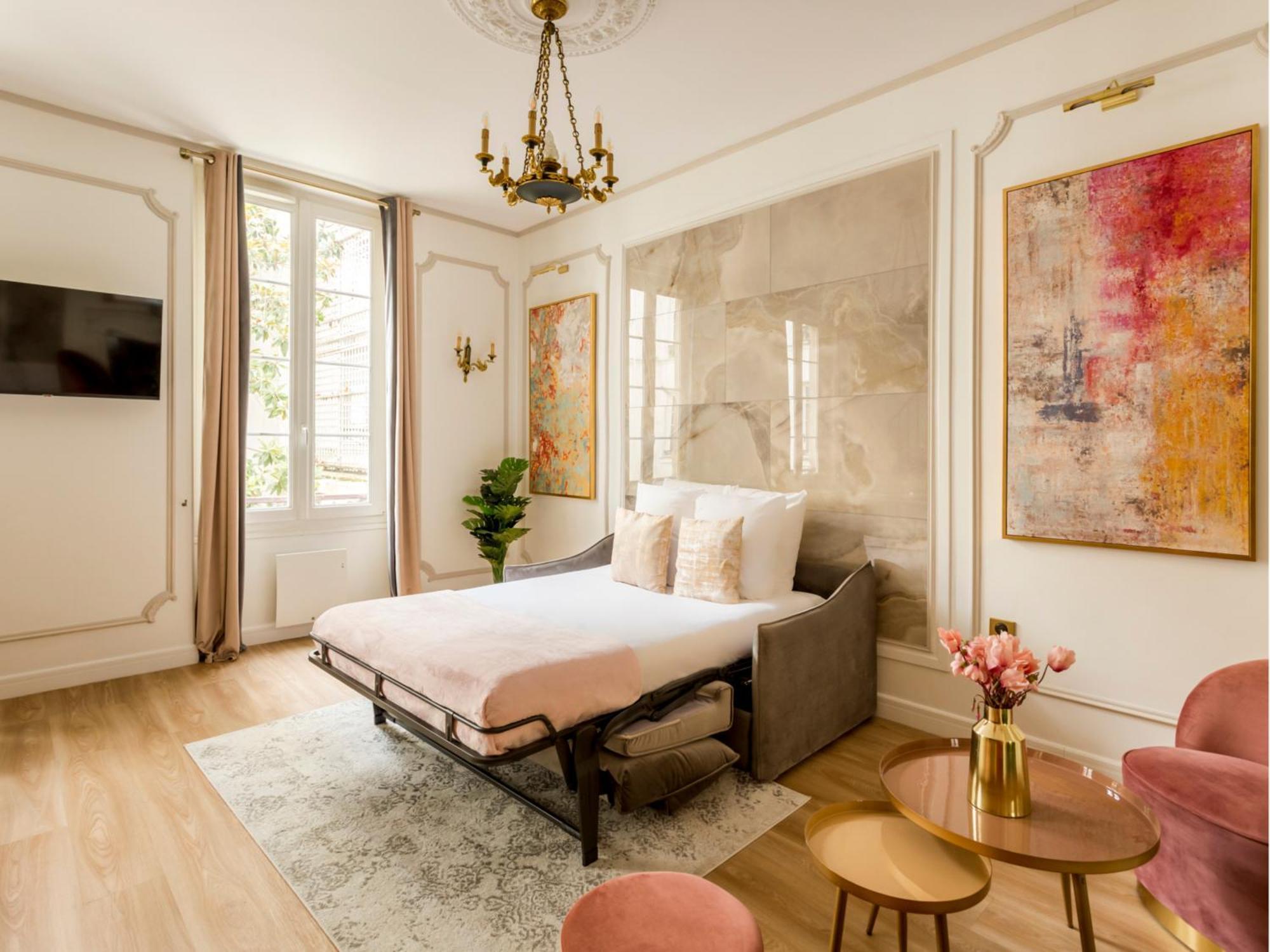 Merveil - Luxury Suite -Champselysees- Florentin I Paris Ngoại thất bức ảnh