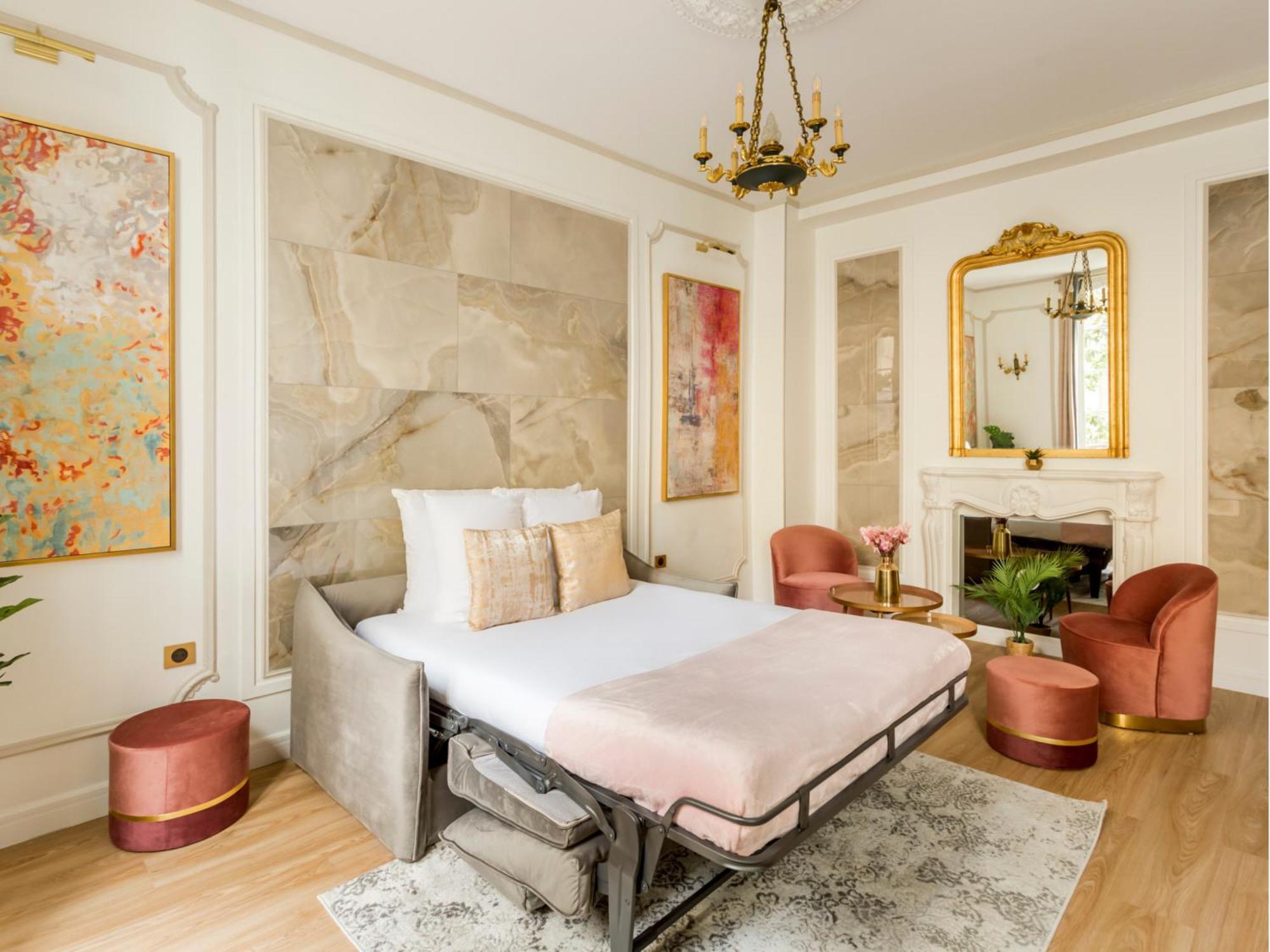 Merveil - Luxury Suite -Champselysees- Florentin I Paris Ngoại thất bức ảnh