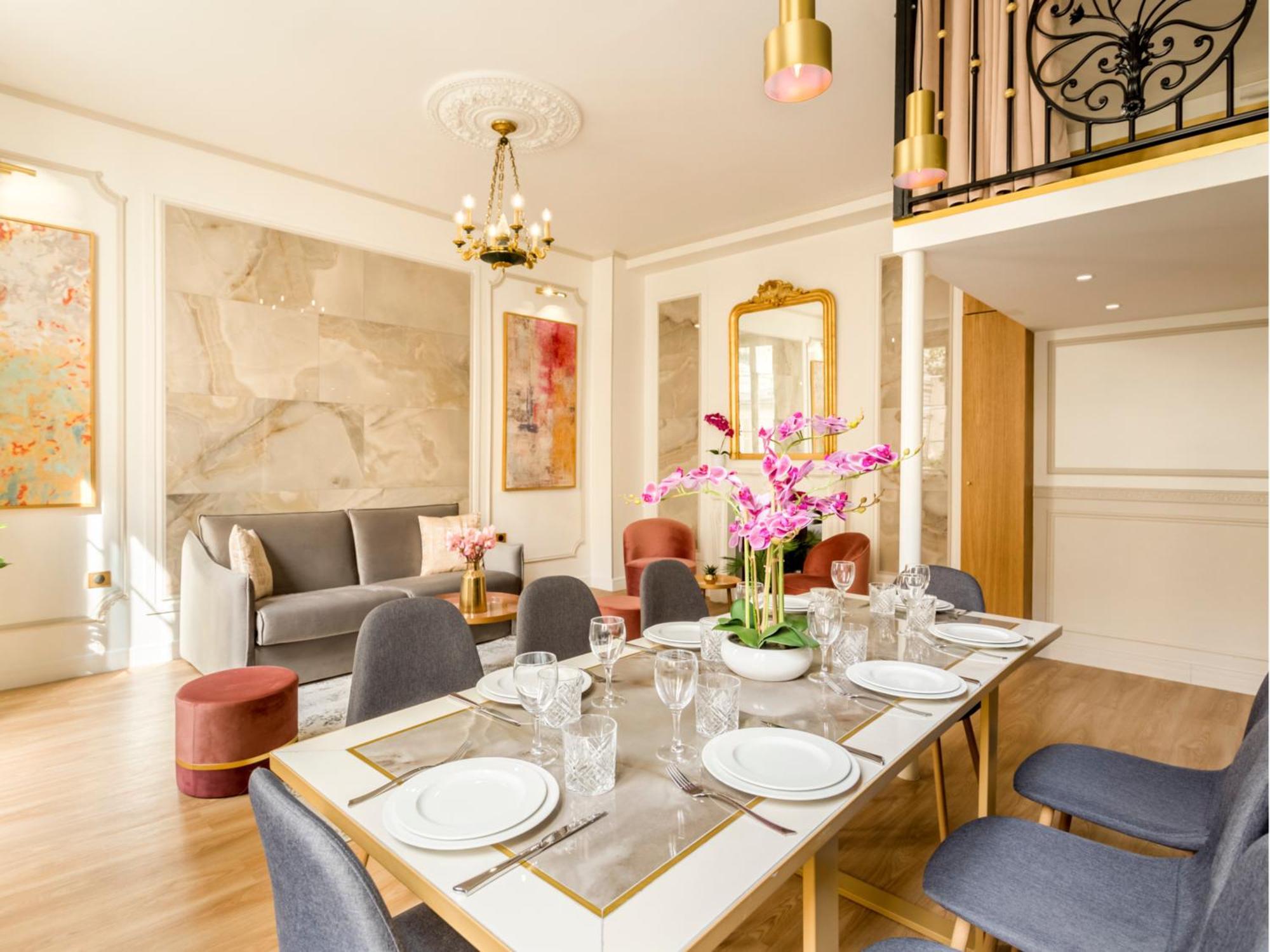Merveil - Luxury Suite -Champselysees- Florentin I Paris Ngoại thất bức ảnh