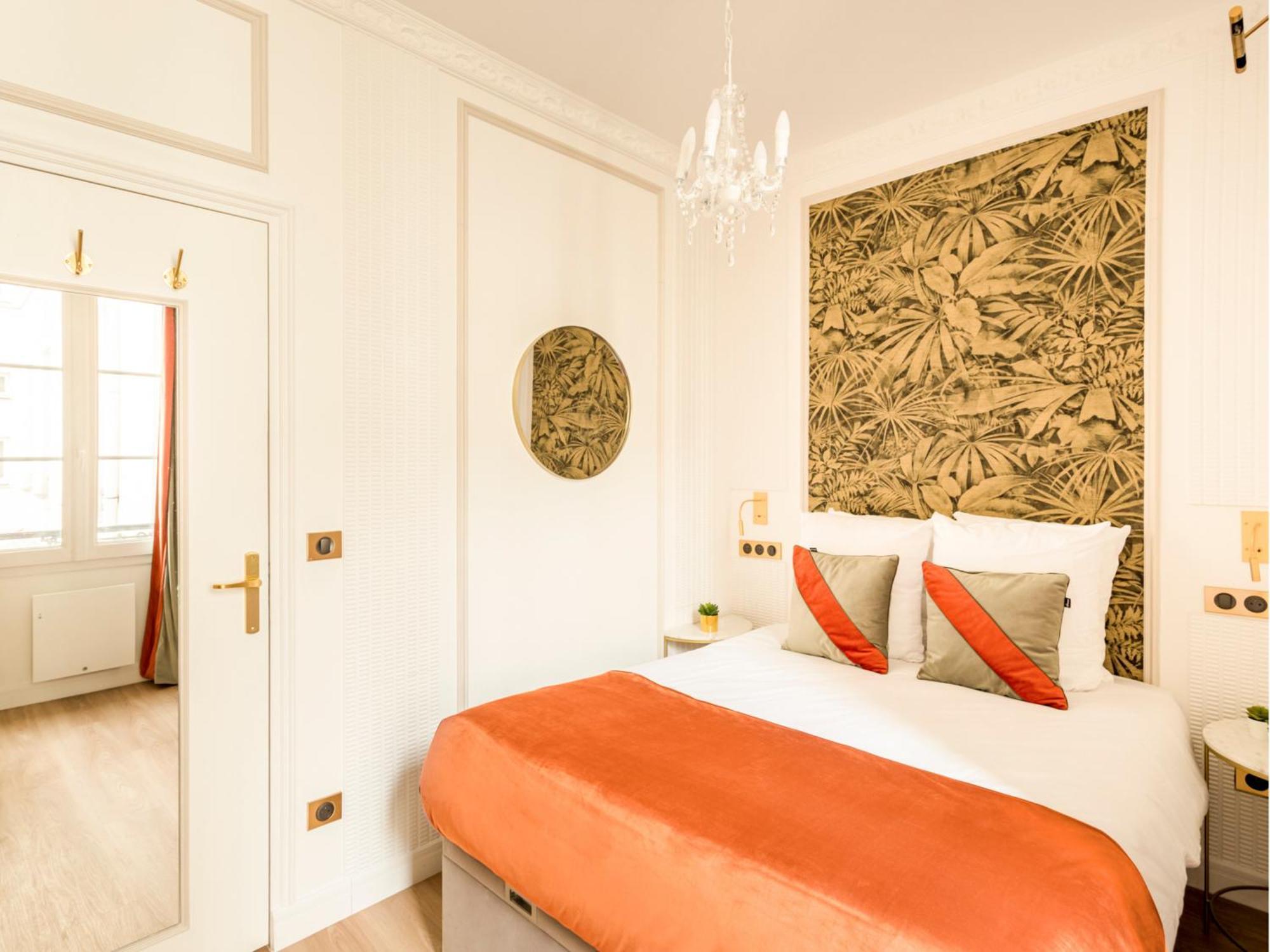 Merveil - Luxury Suite -Champselysees- Florentin I Paris Ngoại thất bức ảnh