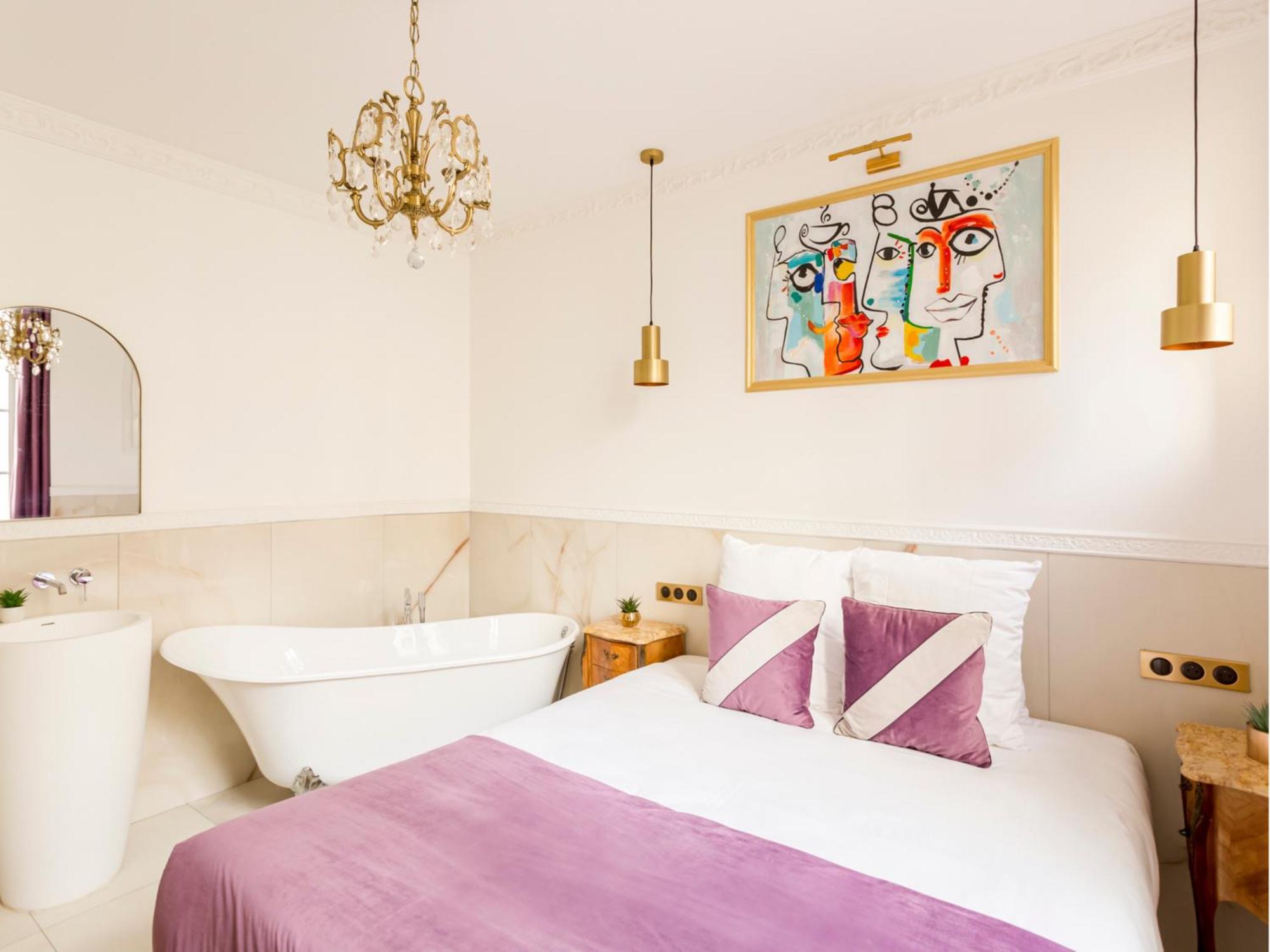 Merveil - Luxury Suite -Champselysees- Florentin I Paris Ngoại thất bức ảnh
